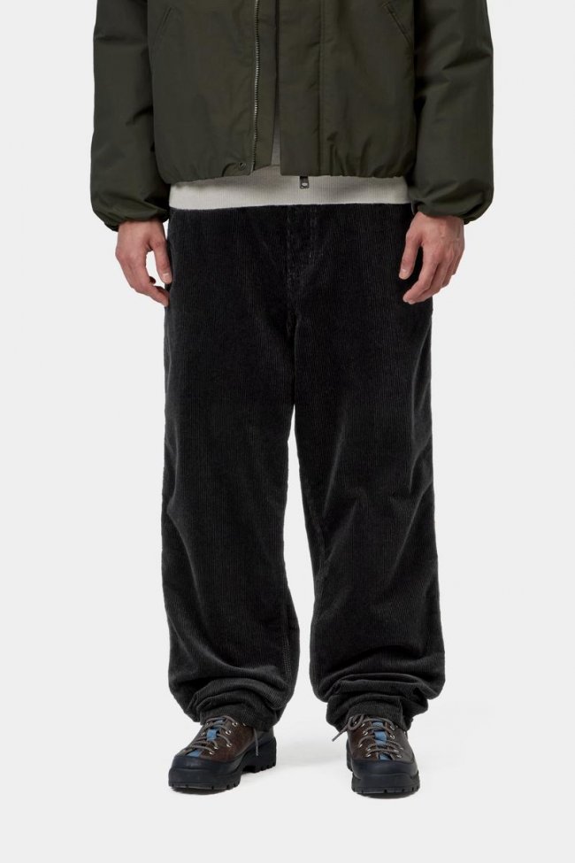 Carhartt Simple Pant - Black, Rinsed
