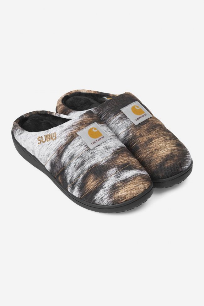 Carhartt Cordura® Slippers - Wild Dog Print