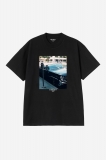 Carhartt S/S Warm Views T-Shirt - Black Carhartt S/S Warm Views T-Shirt - Black