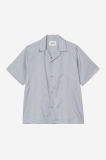 Carhartt S/S Signet Shirt - Mirror Carhartt S/S Signet Shirt - Mirror