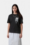 Carhartt S/S Inverted Charm T-Shirt - Black Carhartt S/S Inverted Charm T-Shirt - Black