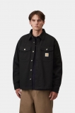 Carhartt Selby Shirt Jac - Black Carhartt Selby Shirt Jac - Black