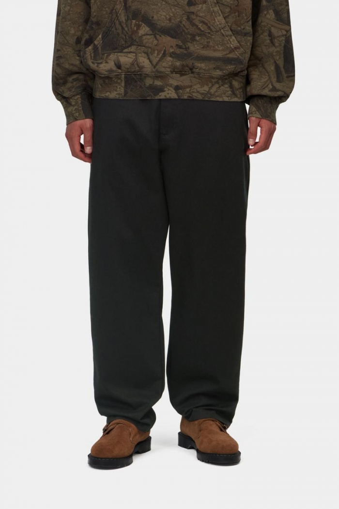 Carhartt Calder Pant - Black, Rinsed