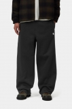 Carhartt Mack Sweat Pant - Black / Wax Carhartt Mack Sweat Pant - Black / Wax