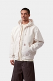 Carhartt OG Active Jacket - Wax, Rinsed