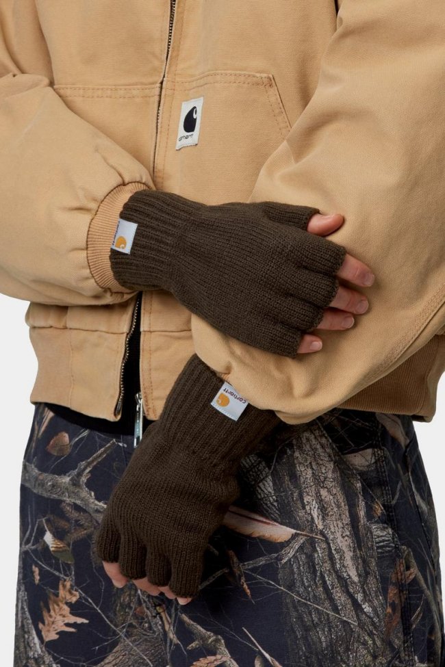 Carhartt Mitten - Tobacco Carhartt Mitten - Tobacco
