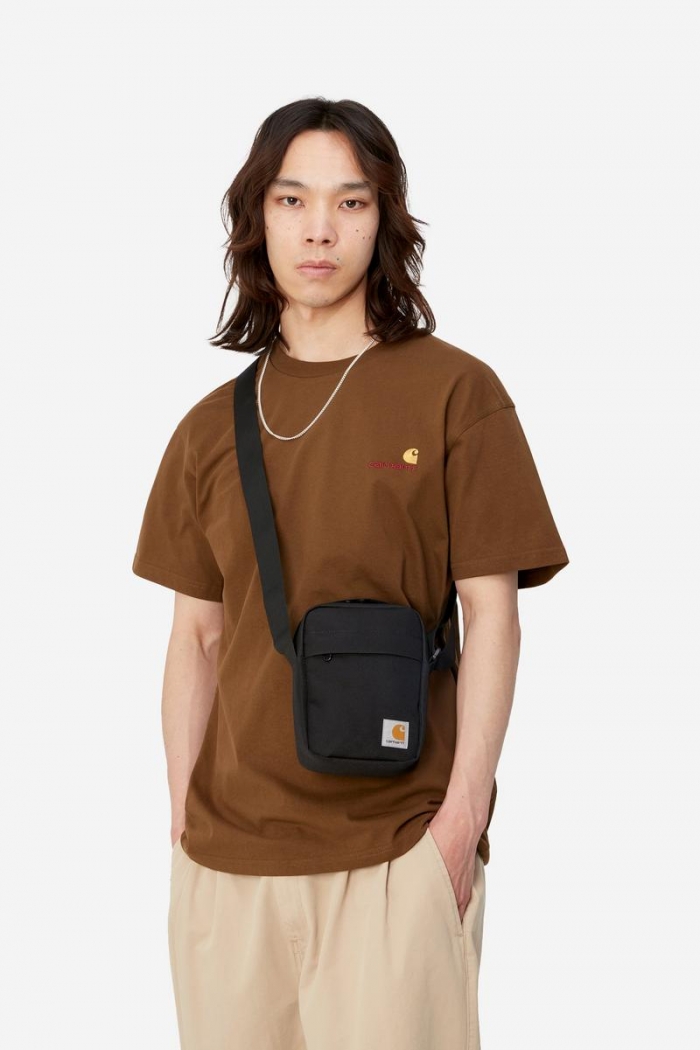 Carhartt Jake Shoulder Pouch - Black