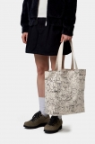 Carhartt Blinkerfluid Tote - Blinkerfluid Print, Natural