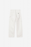 Carhartt Mercer Pant - Mercer Stripe, Graphite / Wax, Bleached Carhartt Mercer Pant - Mercer Stripe, Graphite / Wax, Bleached