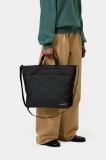 Carhartt Skye Tote Bag - Black / Wax Carhartt Skye Tote Bag - Black / Wax
