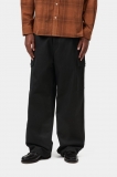 Carhartt Brady Cargo Pant - Black, Rinsed Carhartt Brady Cargo Pant - Black, Rinsed