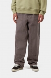 Carhartt Double Knee Pant - Shale, Stone canvas