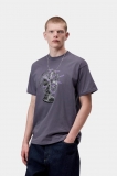 Carhartt S/S Fan T-Shirt - Shady Purple Carhartt S/S Fan T-Shirt - Shady Purple
