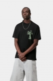 Carhartt S/S Forma T-Shirt - Black, Heavy stone wash Carhartt S/S Forma T-Shirt - Black, Heavy stone wash