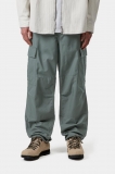 Carhartt Regular Cargo Pant - Velvet Green, Rinsed Carhartt Regular Cargo Pant - Velvet Green, Rinsed