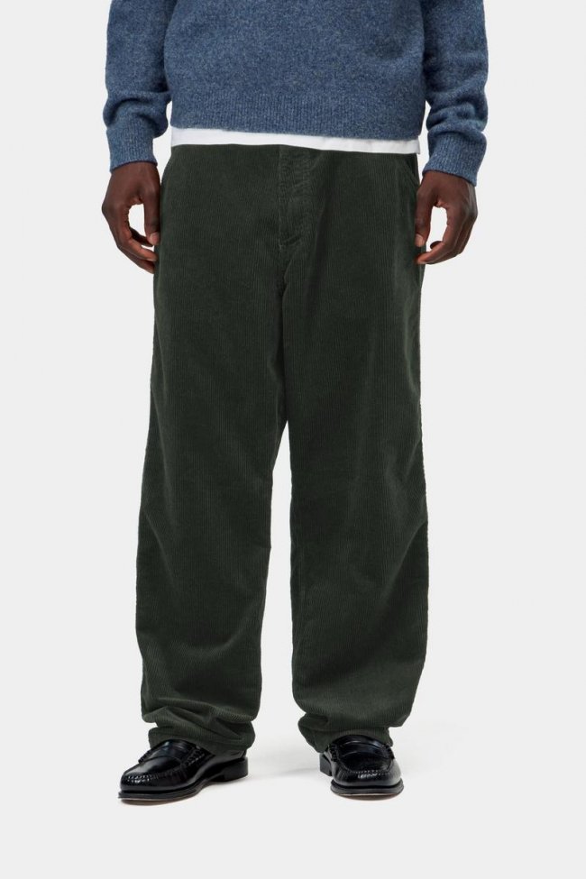 Carhartt Simple Pant - Raven, Rinsed