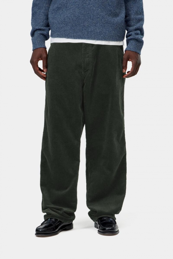 Carhartt Simple Pant - Raven, Rinsed