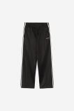 Carhartt Bolar Sweat Pant - Black / Wax Carhartt Bolar Sweat Pant - Black / Wax