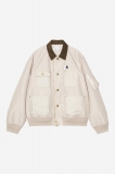 sacai x Carhartt WIP Nylon Twill Duck Blouson - Sacai Ivory sacai x Carhartt WIP Nylon Twill Duck Blouson - Sacai Ivory