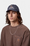 Carhartt Wiptopia 2 Cap - Shady Purple Carhartt Wiptopia 2 Cap - Shady Purple