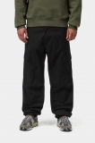 Carhartt Aviation Pant - Black, Rinsed