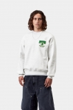 Carhartt Pinball Sweatshirt - Ash Heather Carhartt Pinball Sweatshirt - Ash Heather