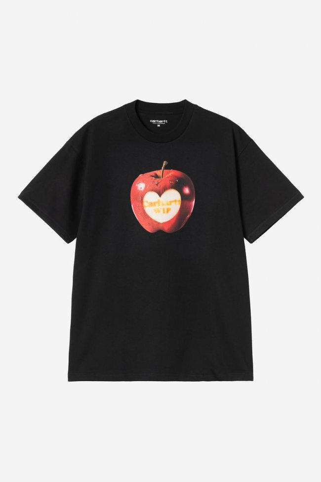 Carhartt S/S Spoiled T-Shirt - Black