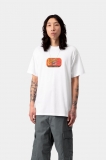 Carhartt S/S Sardinas T-Shirt - White Carhartt S/S Sardinas T-Shirt - White