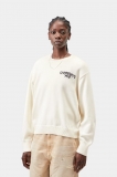 Carhartt Hugging Cats Sweater - Wax / Black Carhartt Hugging Cats Sweater - Wax / Black