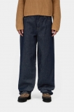Carhartt Arin Pant - Blue, Rinsed Carhartt Arin Pant - Blue, Rinsed