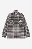 Carhartt Cronyn Shirt Jac - Cronyn Check, Porphyry Carhartt Cronyn Shirt Jac - Cronyn Check, Porphyry