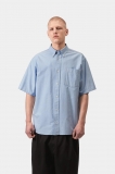 Carhartt S/S Braxton Shirt - Bleach / Wax Carhartt S/S Braxton Shirt - Bleach / Wax