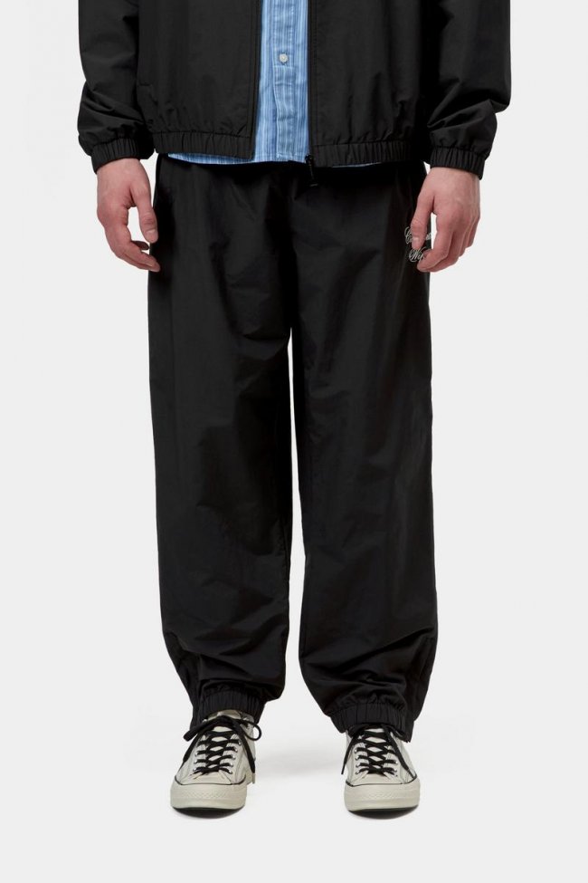 Carhartt Travon Pant - Black / Wax Carhartt Travon Pant - Black / Wax