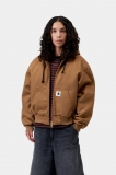 Carhartt OG Active Jacket (Winter) - WIP H Brown, Rinsed Carhartt OG Active Jacket (Winter) - WIP H Brown, Rinsed