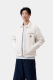 Carhartt Detroit Jacket (Summer) - Wax / Wax, Rinsed Carhartt Detroit Jacket (Summer) - Wax / Wax, Rinsed