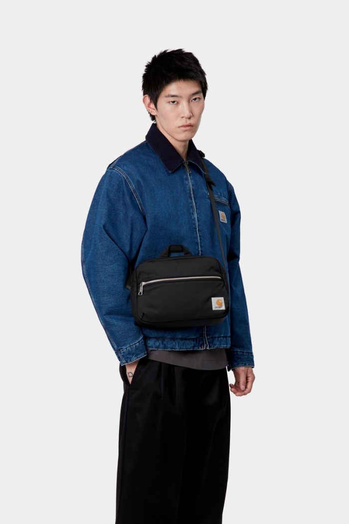 Carhartt Leroy Shoulder Bag - Black