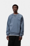 Carhartt Chase Sweatshirt - Icesheet / Gold Carhartt Chase Sweatshirt - Icesheet / Gold