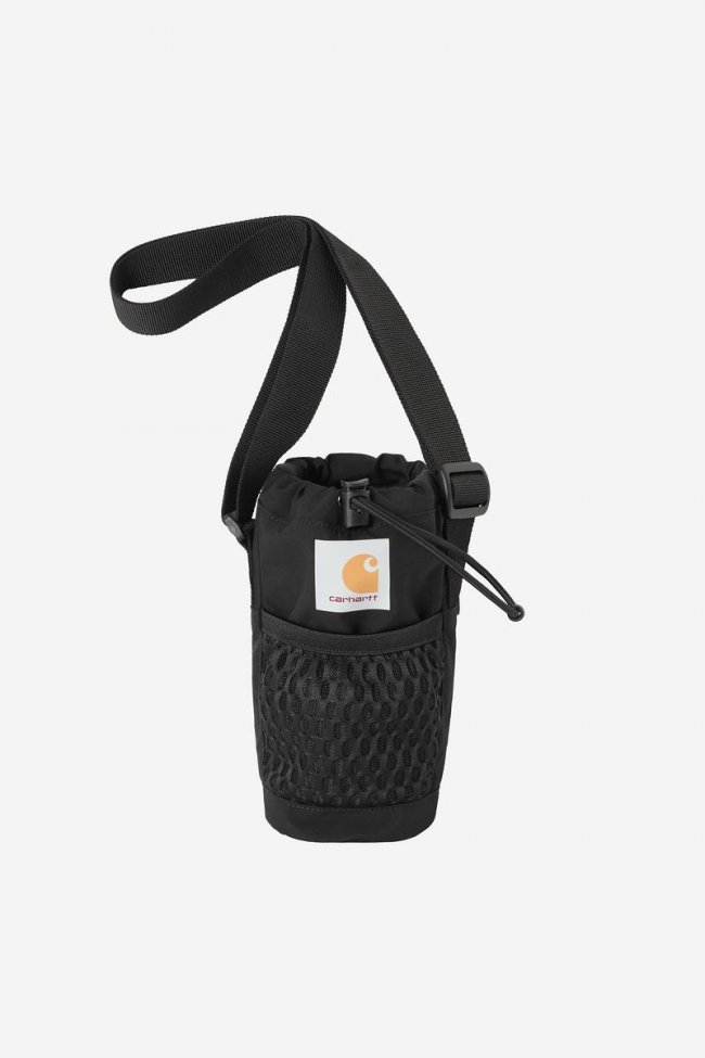 Carhartt Egerton Shoulder Bag - Black / Black