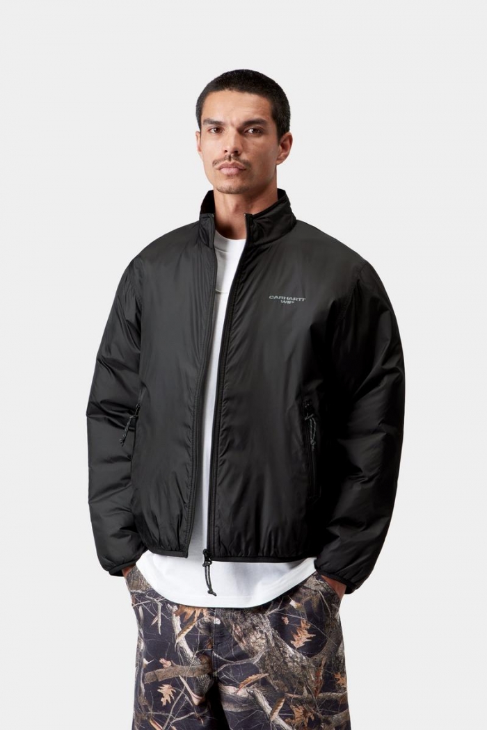 Carhartt Kandler Liner - Black / Styx