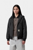 Carhartt Hooded Gadd Jacket - Black Carhartt Hooded Gadd Jacket - Black