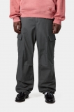Carhartt Regular Cargo Pant - Graphite, Rinsed Carhartt Regular Cargo Pant - Graphite, Rinsed