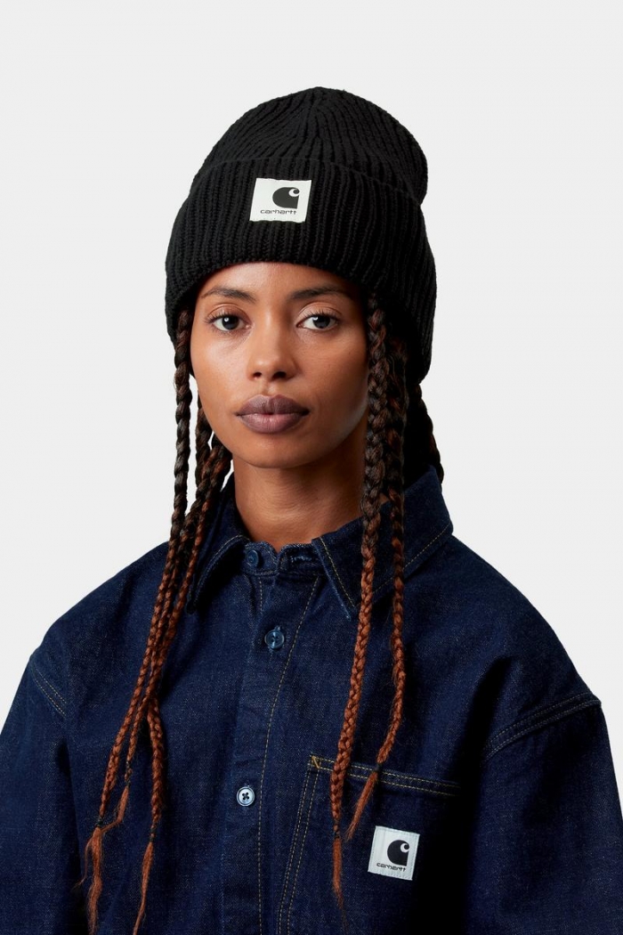 Carhartt Mira Beanie - Black