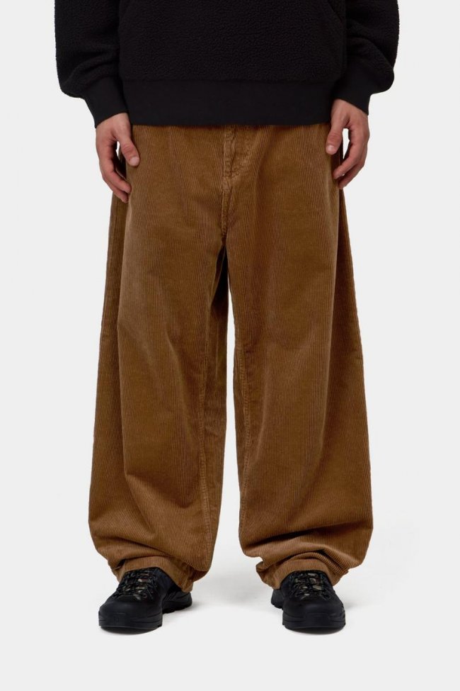 Carhartt Brandon Pant - WIP H Brown, Rinsed Carhartt Brandon Pant - WIP H Brown, Rinsed