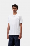 Carhartt Standard Crew Neck T-Shirt - White + White Carhartt Standard Crew Neck T-Shirt - White + White