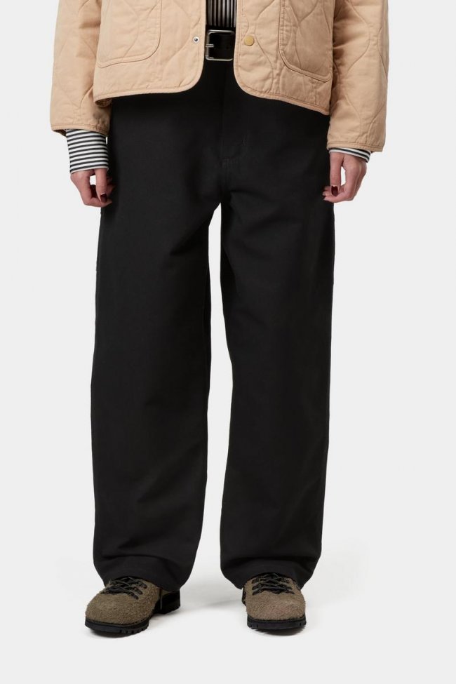 Carhartt Brandon Single Knee Pant - Black, Rigid Carhartt Brandon Single Knee Pant - Black, Rigid
