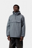 Carhartt Windbreaker Pullover (Winter) - Styx / White Carhartt Windbreaker Pullover (Winter) - Styx / White