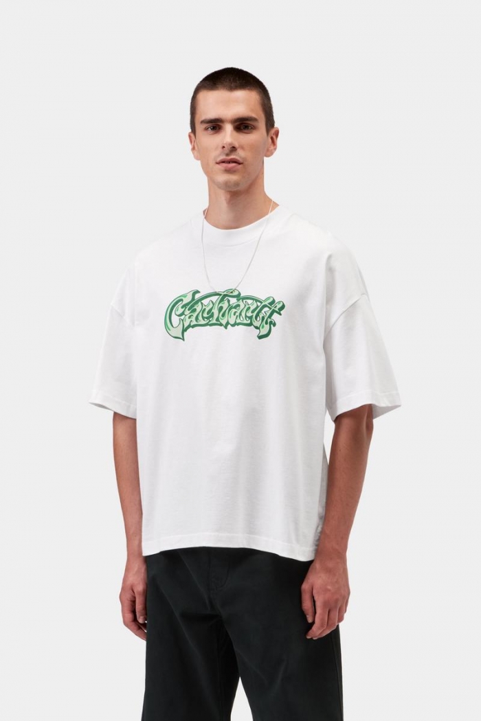 Carhartt S/S Booger T-Shirt - White