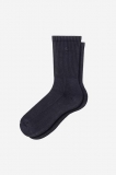 Carhartt Lambert Socks - Dark Navy, Moon wash