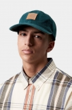 Carhartt Canvas Cap - Deep Lagoon / Malachite Carhartt Canvas Cap - Deep Lagoon / Malachite