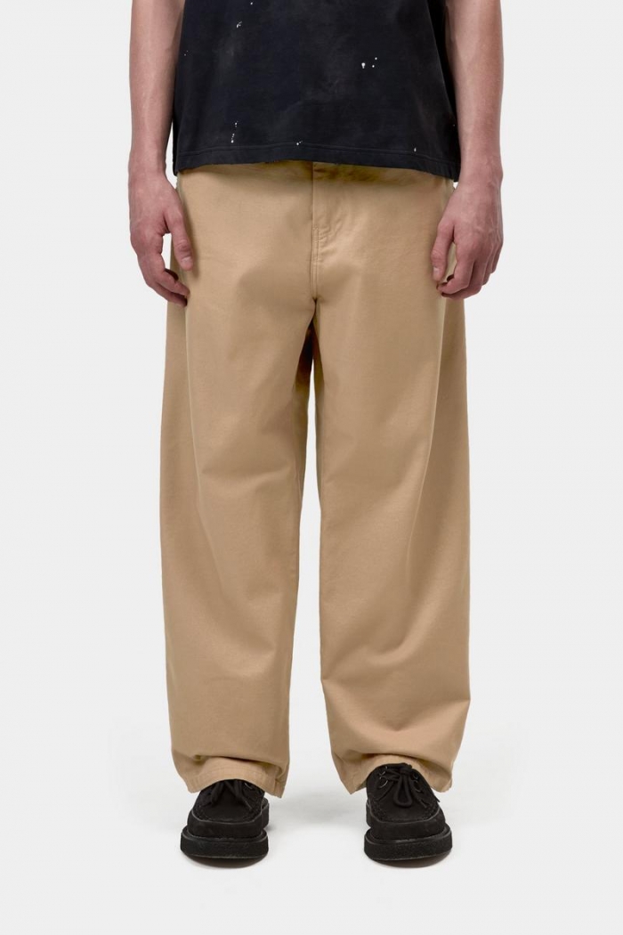 Carhartt Brady Pant - Leather, Rinsed